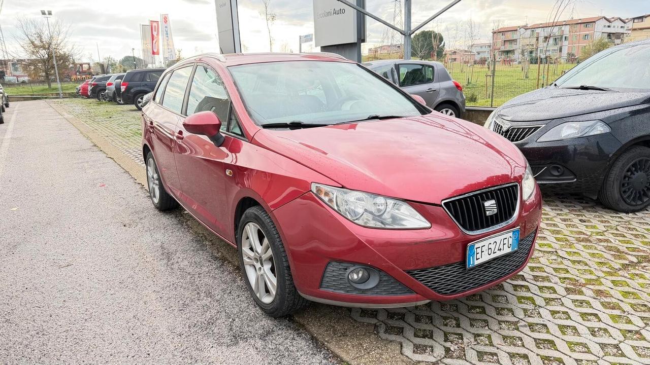Seat Ibiza ST 1.2 TDI CR DPF Reference