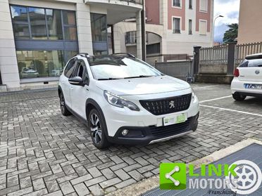 PEUGEOT 2008 PureTech Turbo 110 EAT6 GT Line GARANZIA INCLUSA