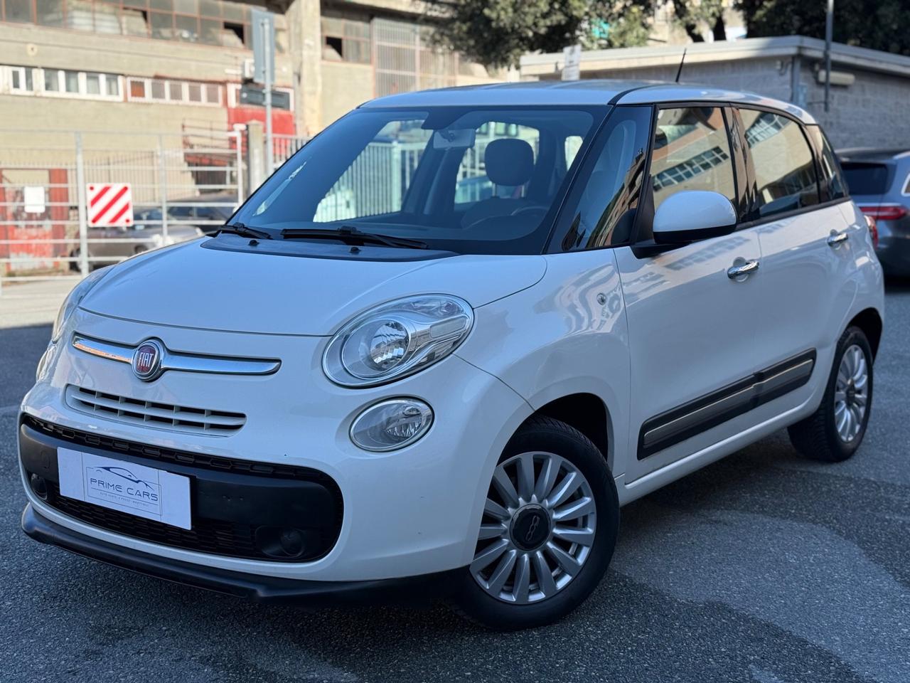 FIAT 500L 1.3 mtj LOUNGE 85CV 69.000KM ORIGINALI
