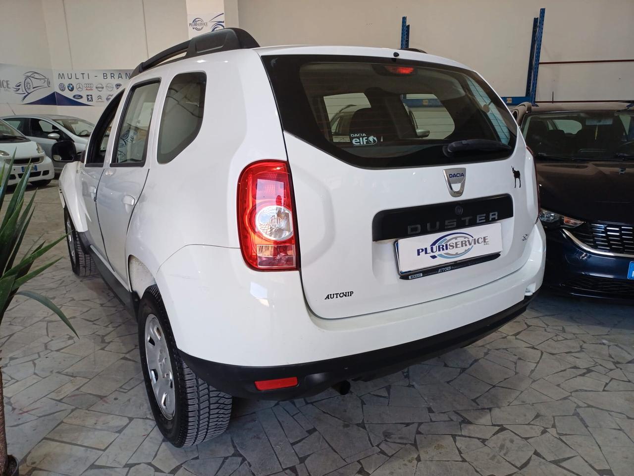 Dacia Duster 1.5 dCi Laureate - 2012