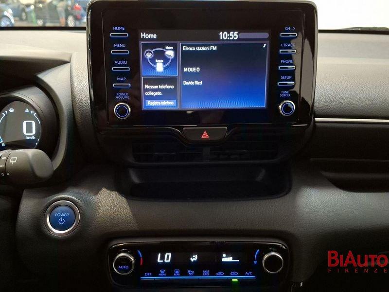 Toyota Yaris Yaris 1.5h Trend