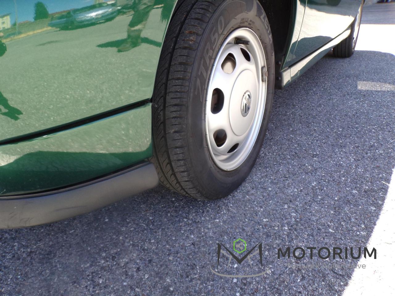 Volkswagen Polo 1.0 50CV PERFETTA!