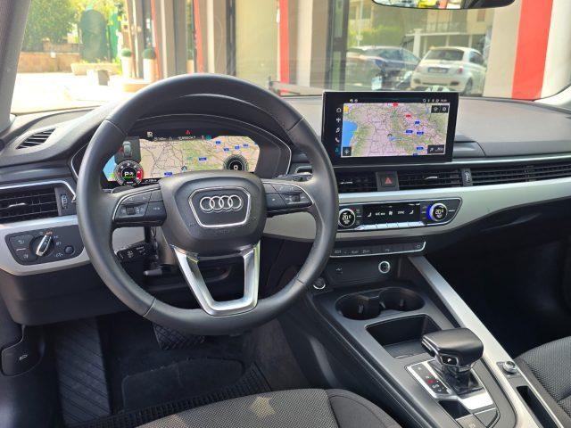 AUDI A4 Avant 35 TDI 163CV S tronic ACC Radar Navi Clima3Z