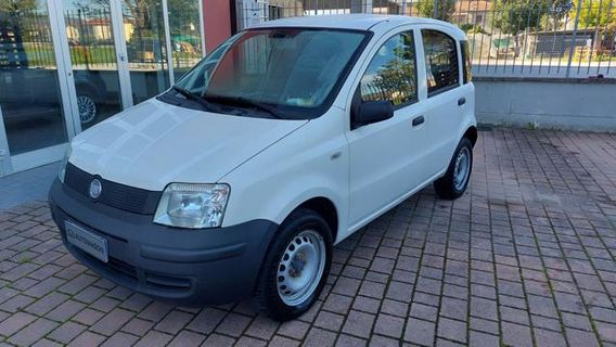 FIAT Panda 1.2 Natural Power Van Active 2 posti