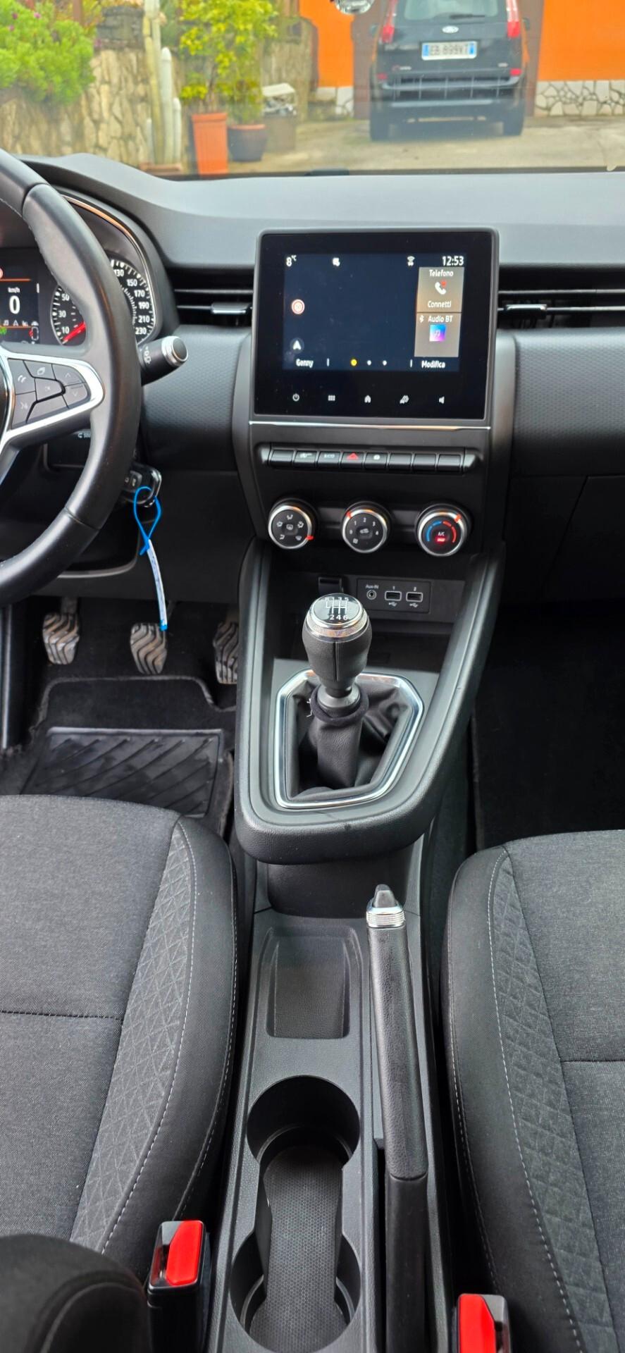 Renault Clio TCe 90 CV 5 porte R.S. Line