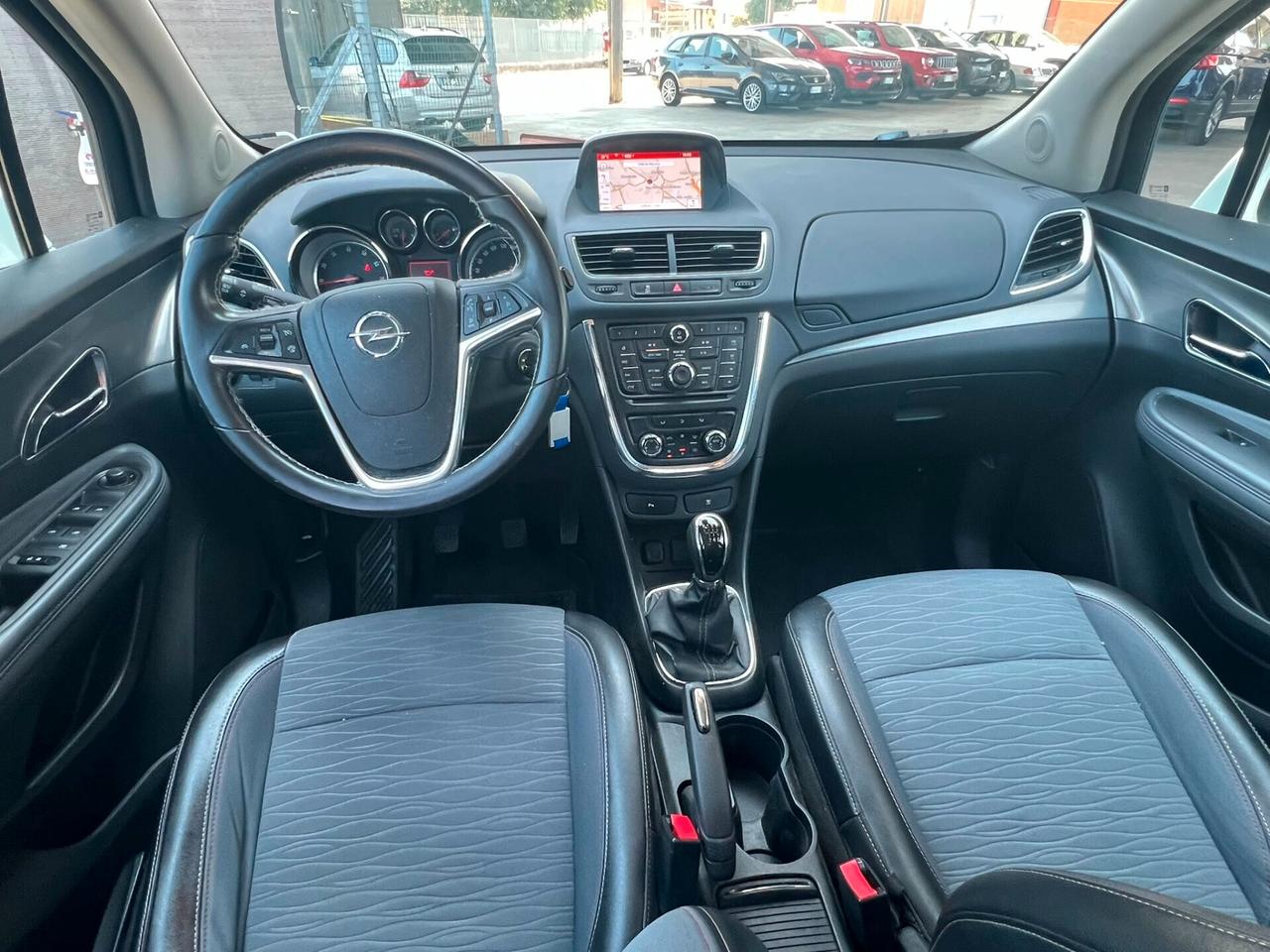 Opel Mokka 1.4 Turbo GPL Tech 140CV 4x2 Cosmo