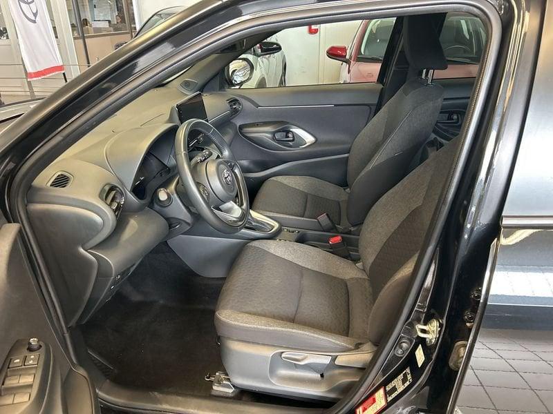 Toyota Yaris Cross 1.5 Hybrid 5p. E-CVT Trend