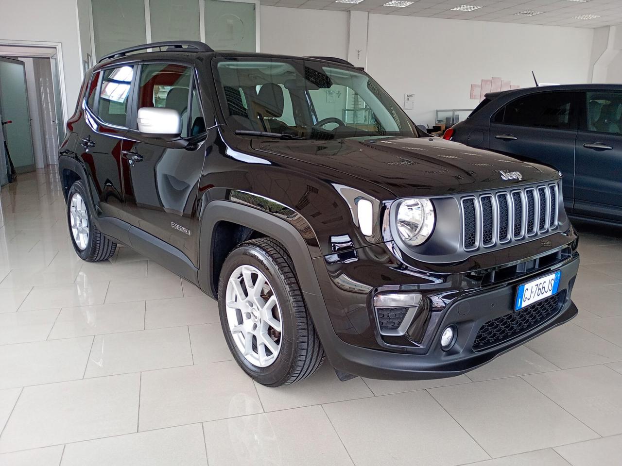 Jeep Renegade 1.6 Mjt 130 CV Limited