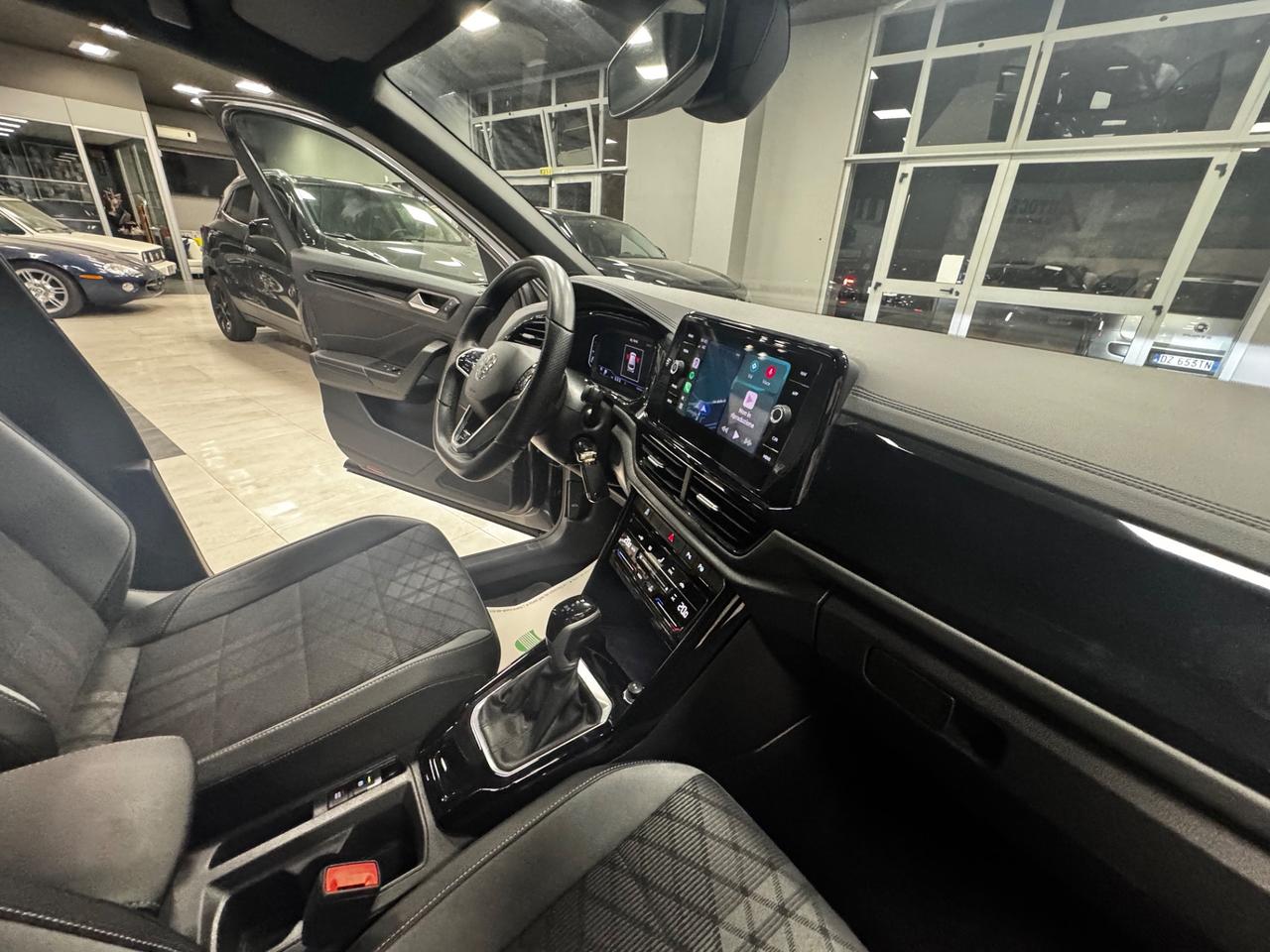 VOLKSWAGEN T ROC R-LINE 2022 DSG 2.0 TDI 150CV