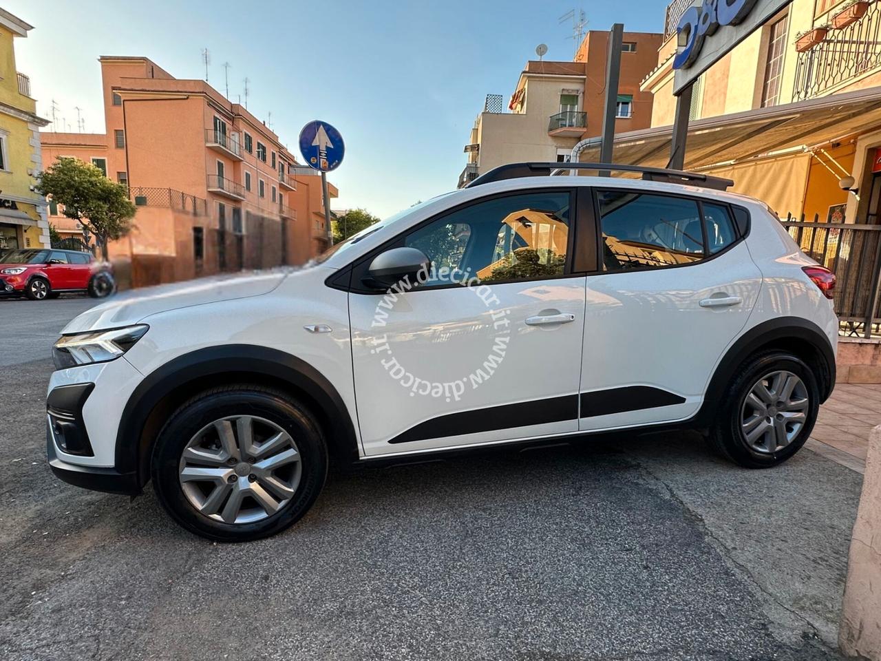 Dacia Sandero Streetway 1.0 TCe ECO-G Expression