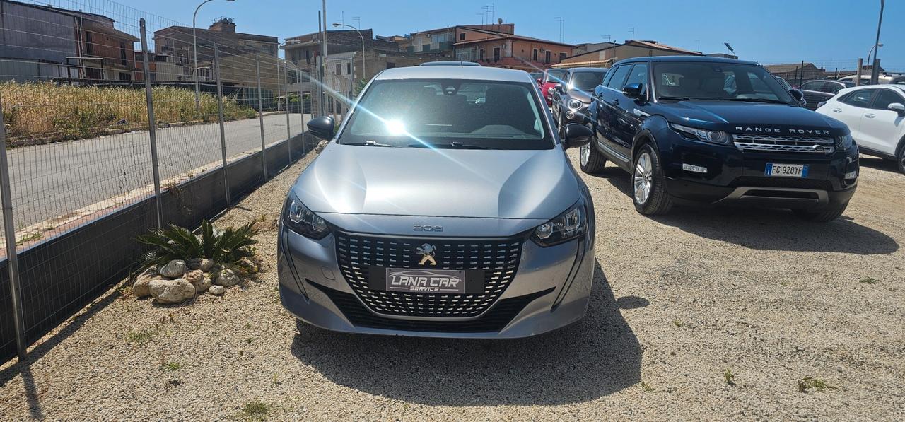 Peugeot 208 PureTech 75 Stop&Start 5 porte Active Pack