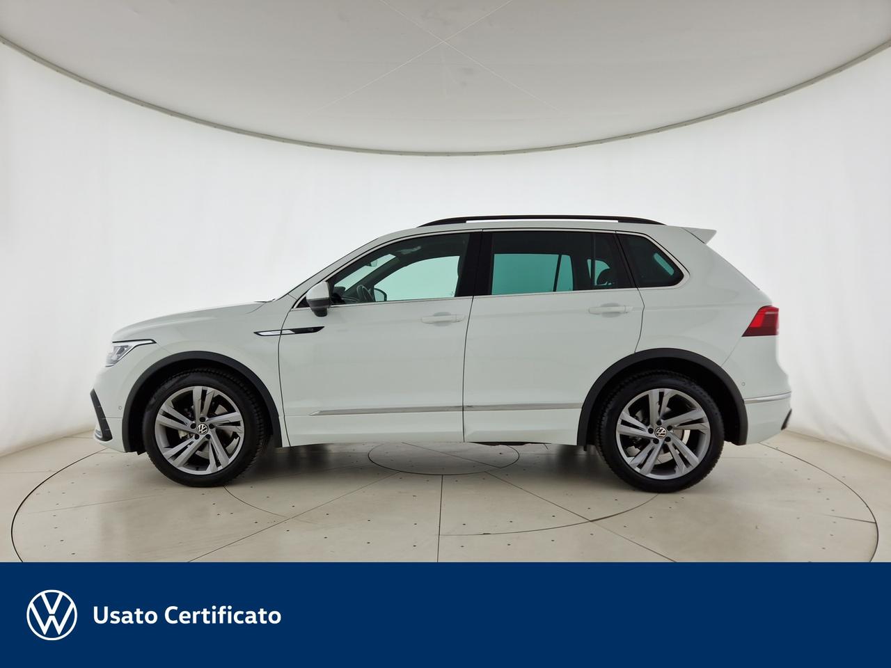 Volkswagen Tiguan 1.5 tsi r-line 150cv dsg