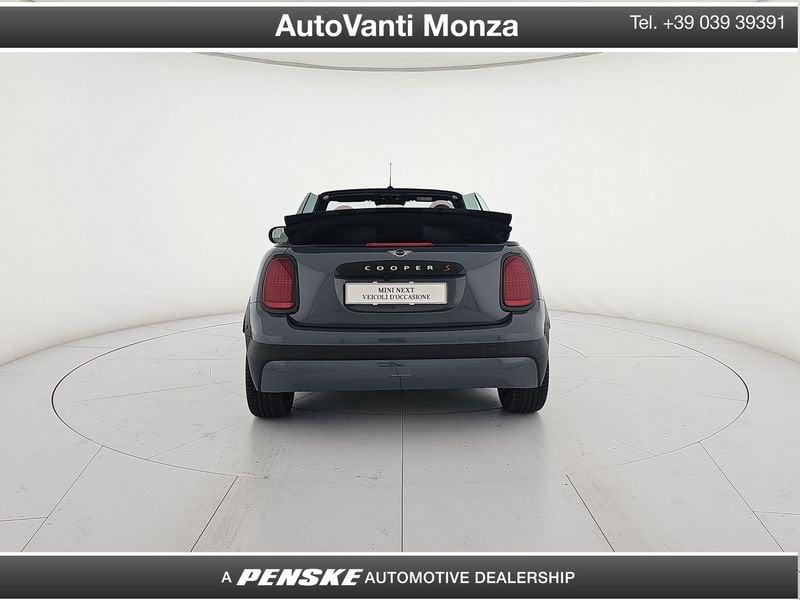 MINI Mini Cooper Cabrio Mini 2.0 Cooper S Classic Cabrio