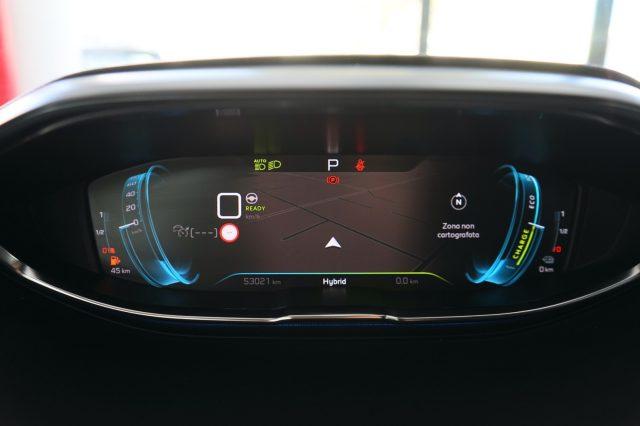 PEUGEOT 3008 Hybrid 225 e-EAT8 GT Uniprop. Certificata Italiana