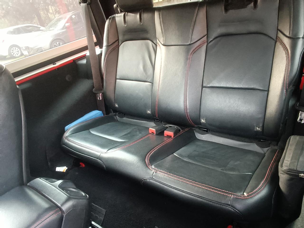 Jeep Wrangler 2.2 Mjt II Rubicon MANUTENZIONE CERTIFICATA