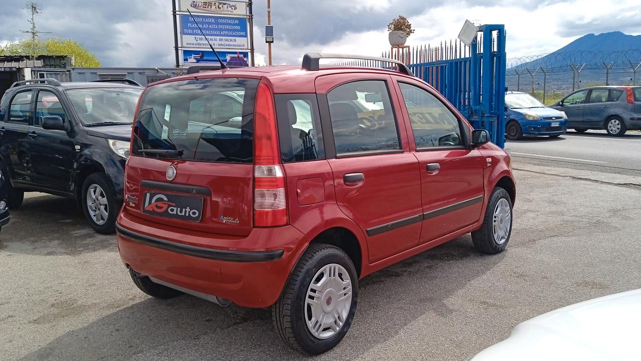FIAT PANDA 1.2 BENZINA METANO NEO PATENTATI