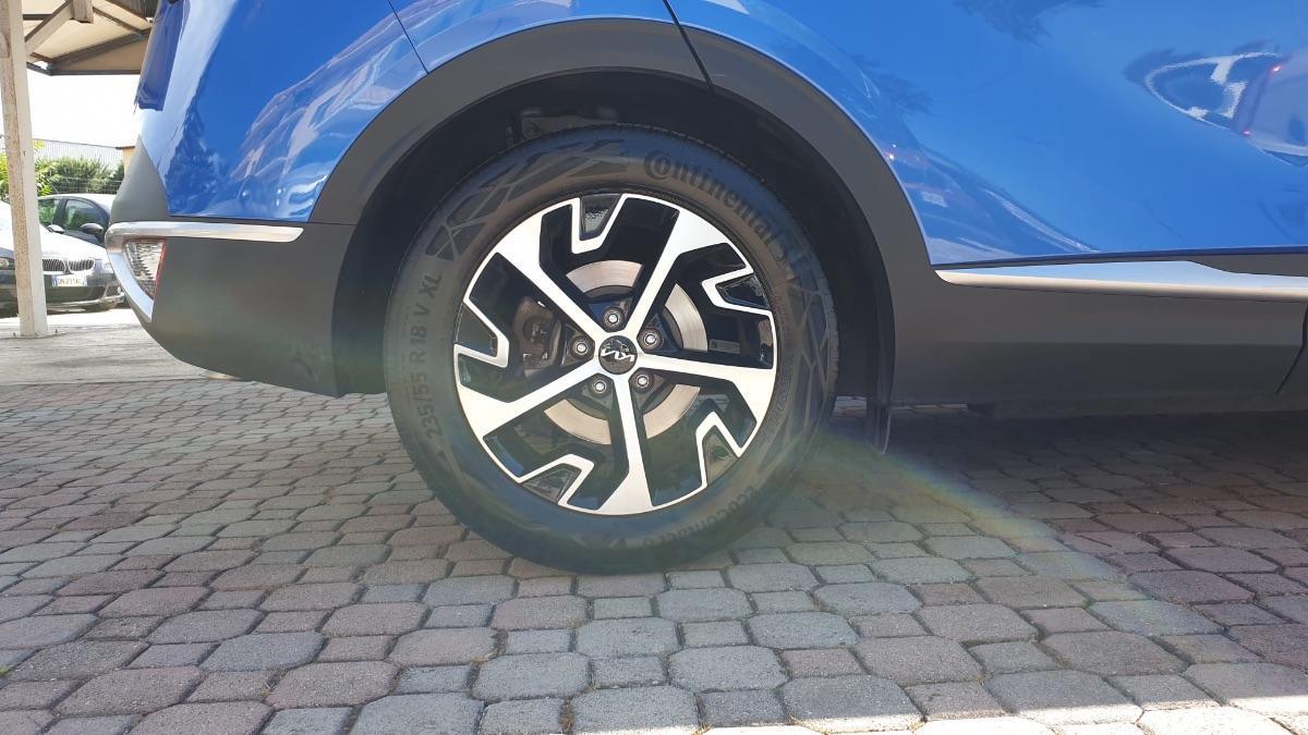 KIA - Sportage - 1.6 CRDI 136 CV 2WD M.H. Style