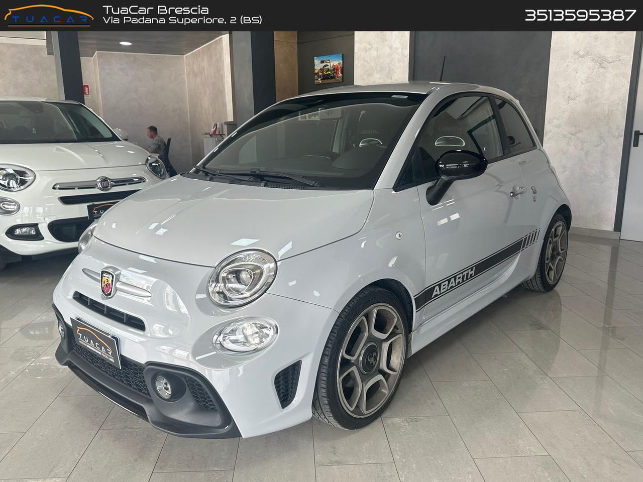 Abarth 595 1.4 Turbo T-Jet 145 CV #6332