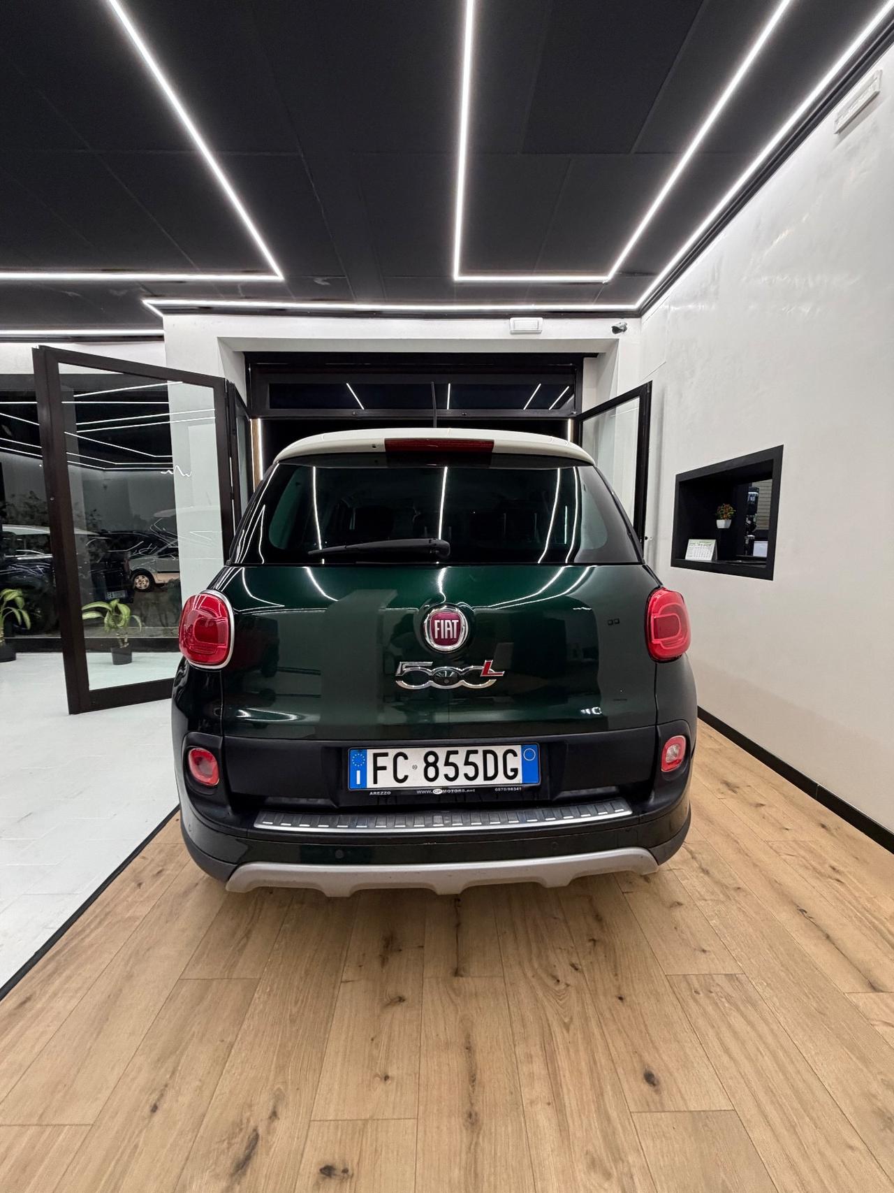 Fiat 500L 1.3 Multijet 95 CV Trekking