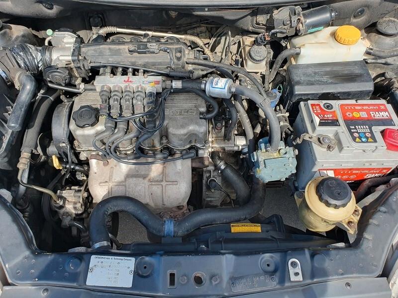 CHEVROLET Kalos 1.2 S-TEC 72CV 5P SX Eco Logic GPL