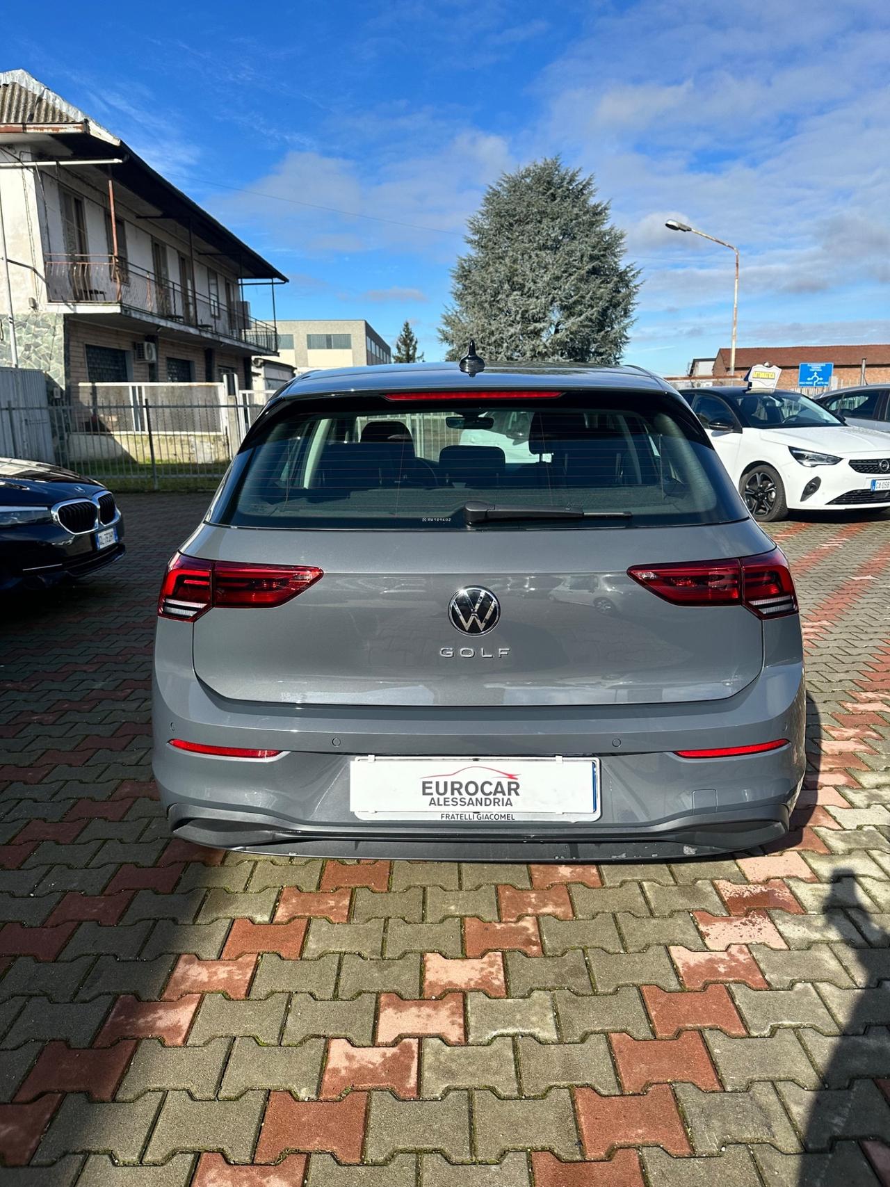 Volkswagen Golf 2.0 TDI 115 CV SCR Life