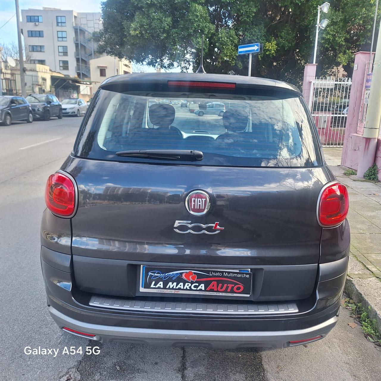 Fiat 500L 1.3 Multijet 95 CV Connect