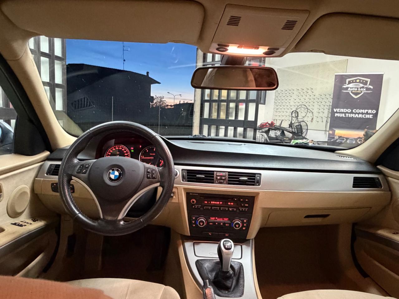 Bmw 320 320d cat Touring MSport