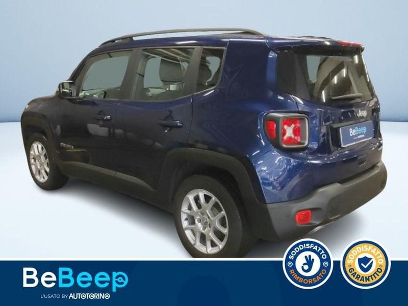 Jeep Renegade 1.6 MJT LIMITED 2WD 130CV