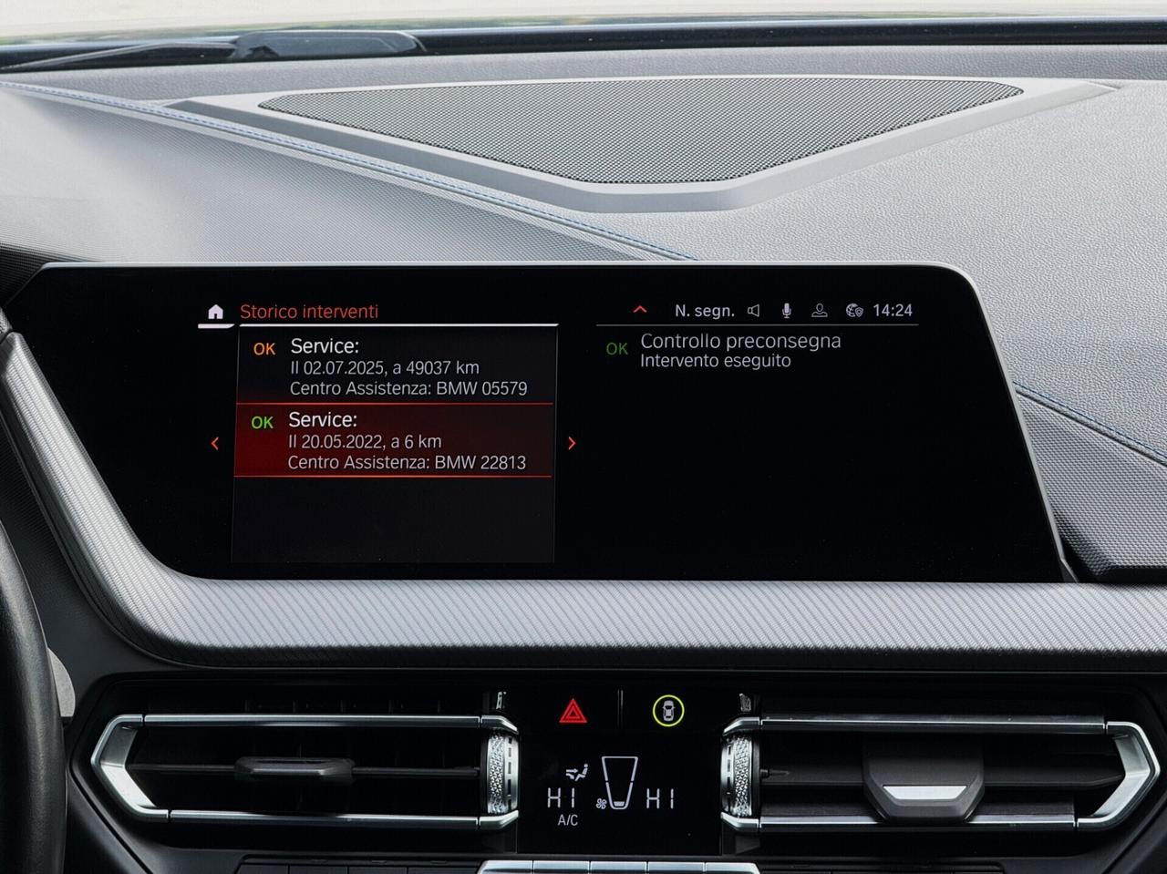 BMW 220 d M Gran Coupe Msport 190CV LED CAM