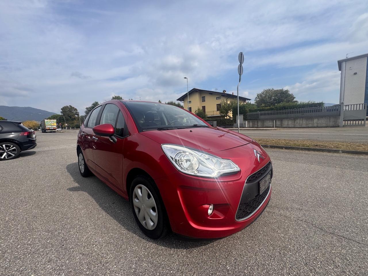 Citroen C3 1.4 HDi 70 Seduction