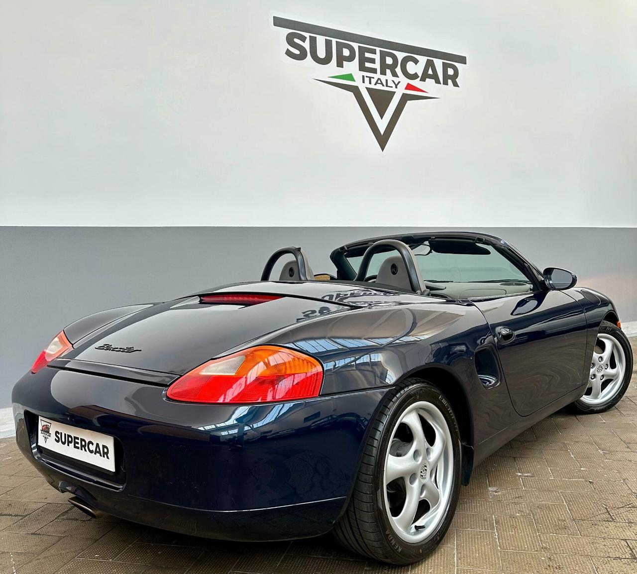 Porsche Boxster Spider, NO BOLLO, da Vetrina!