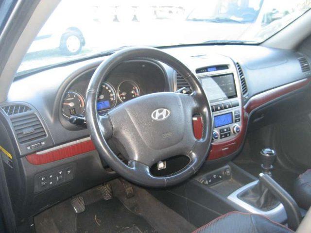 HYUNDAI Santa Fe 2.2 CRDI VGT DYNAMIC