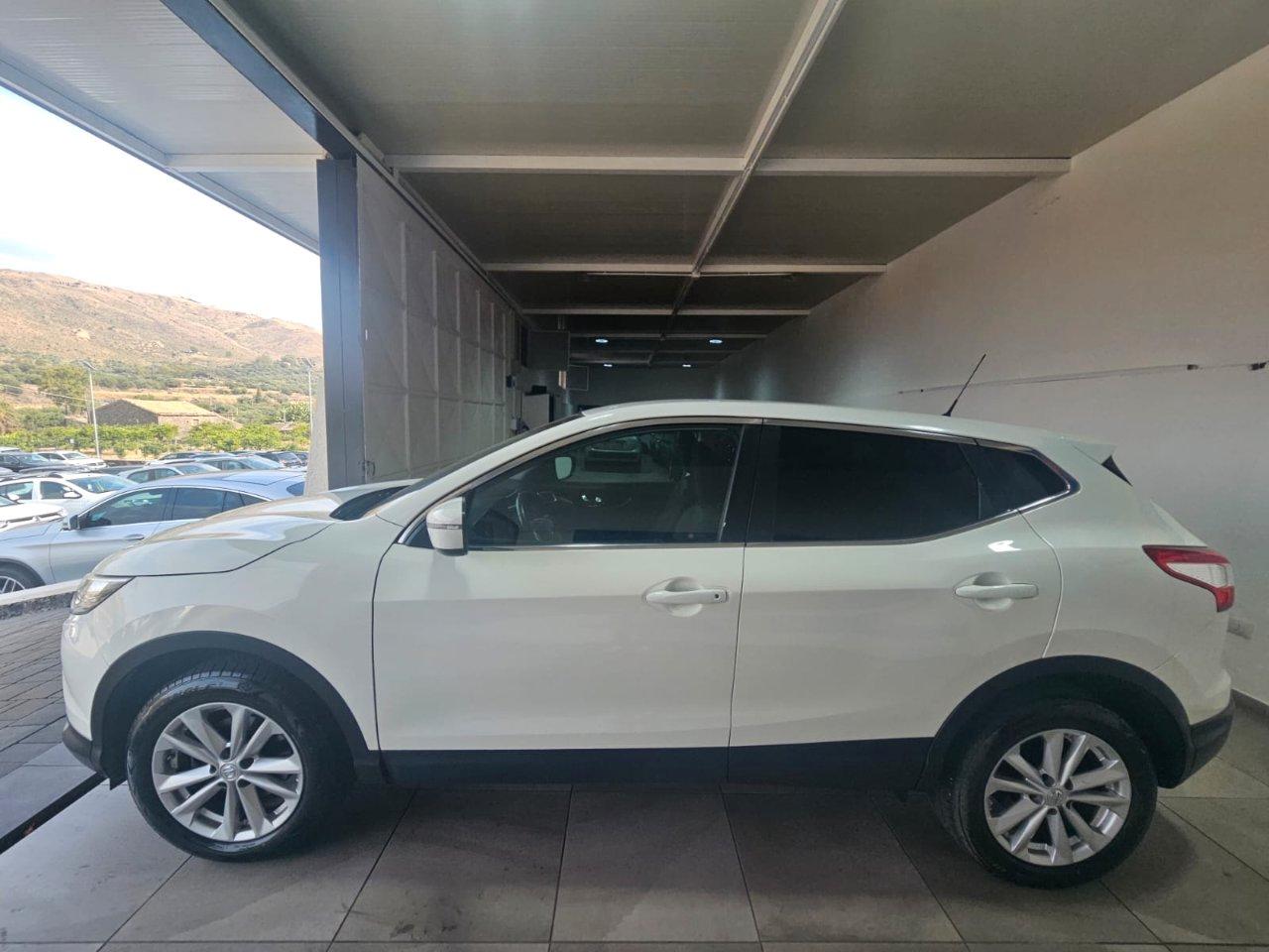 Nissan Qashqai 1.5 dci Acenta 110cv E6