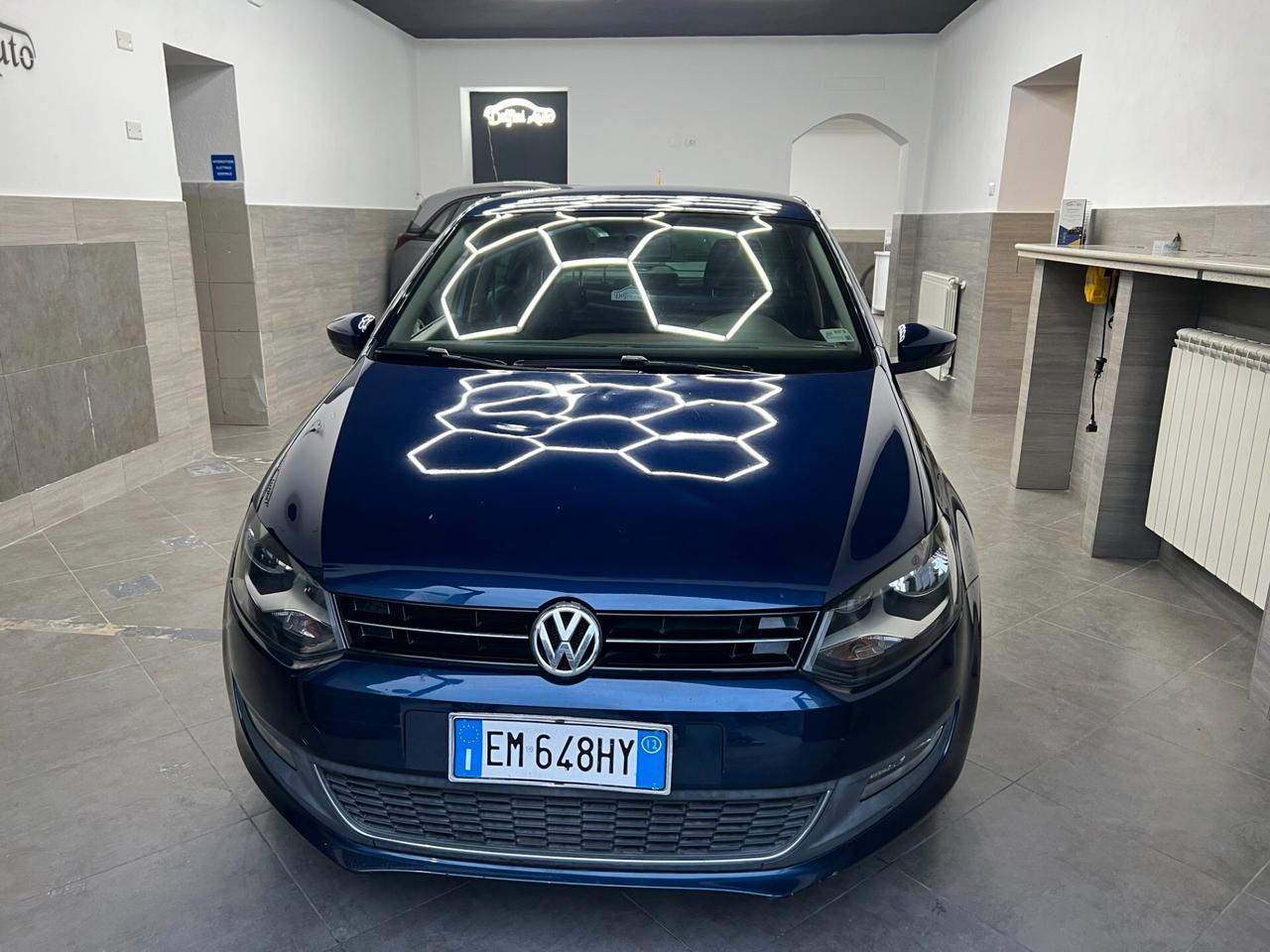 Volkswagen Polo 1.6 TDI 90CV DPF 5 porte Highline
