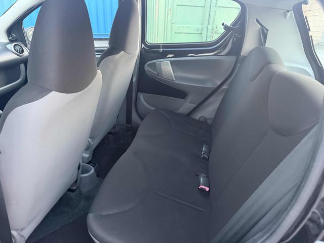 TOYOTA Aygo 1.0 12V VVT-i 5p Deep Ocean Connect Bellissima