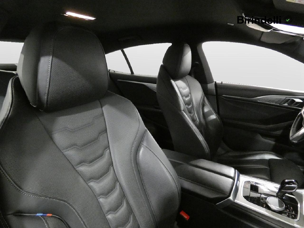 BMW Serie 8 GC(G16/F93) - 840d 48V xDrive Gran Coupé
