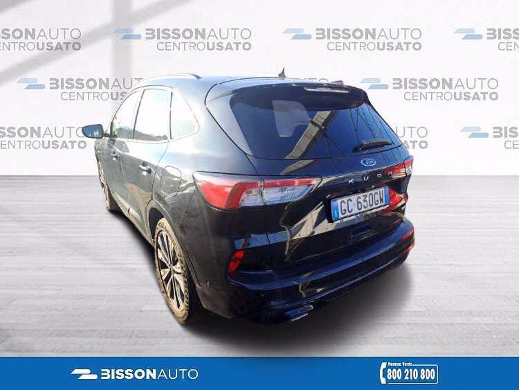 FORD Kuga 2.0 EcoBlue Hybrid 150 CV 2WD ST-Line X del 2020