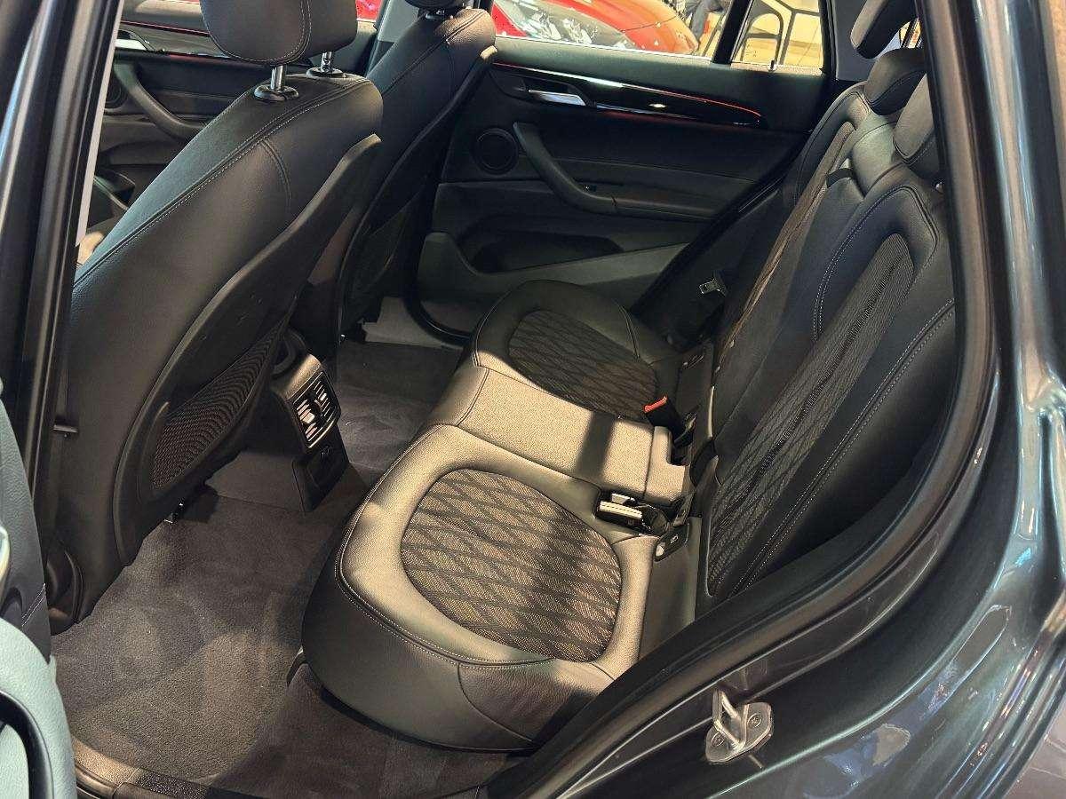 BMW X1 xDrive18d xLine Pelle Led