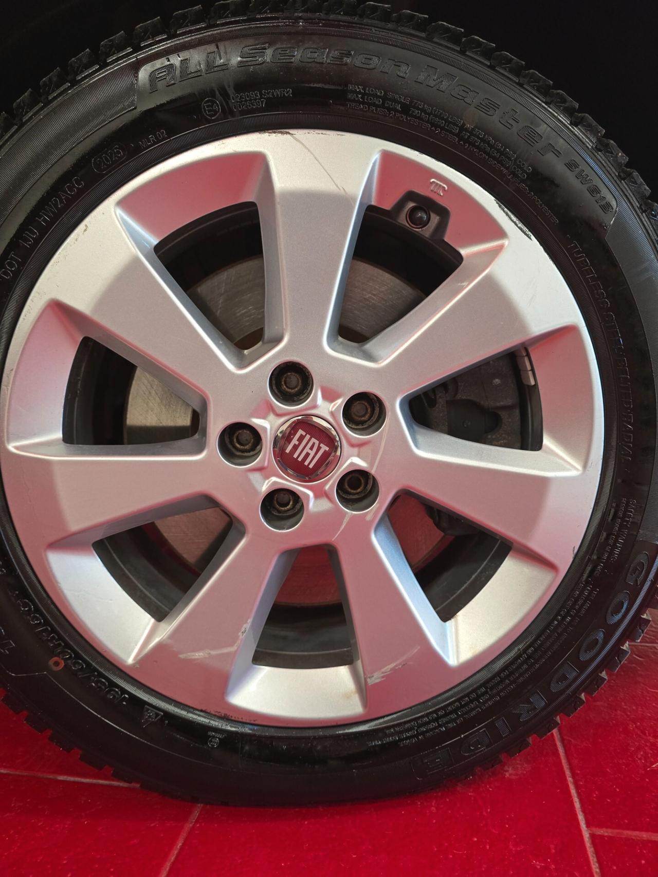 Fiat Doblo Doblò 1.6 MJT 120CV S&S Lounge Maxi
