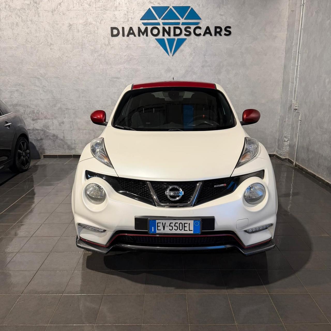 Nissan Juke 1.6 DIG-T 200 Nismo