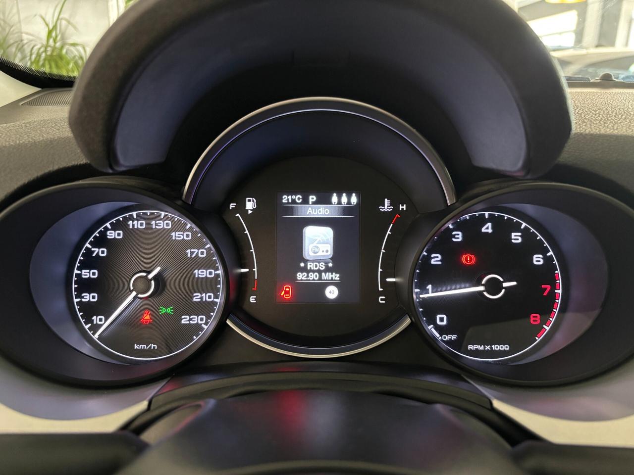 FIAT 500X 1.3 T4 150CV DCT CONNECT 2022