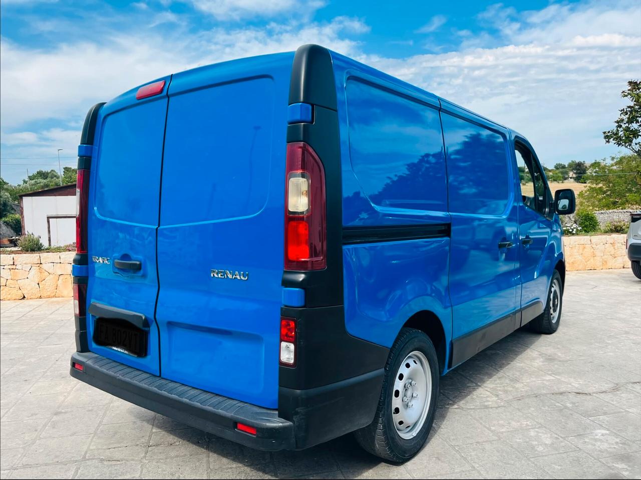 Renault Trafic 1.6dCi - PERFETTO - 2015