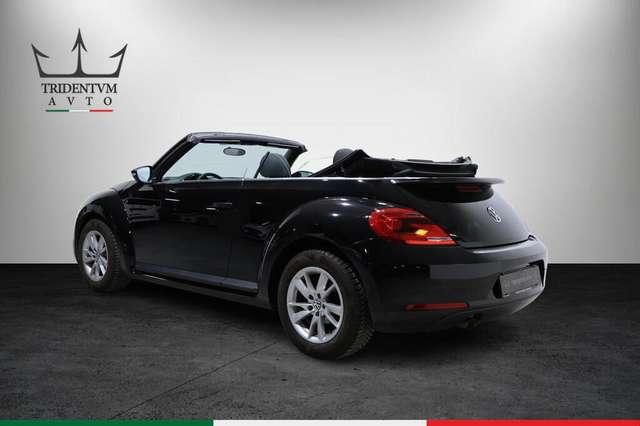 Volkswagen Maggiolino Cabrio 1.2 tsi Design 105cv