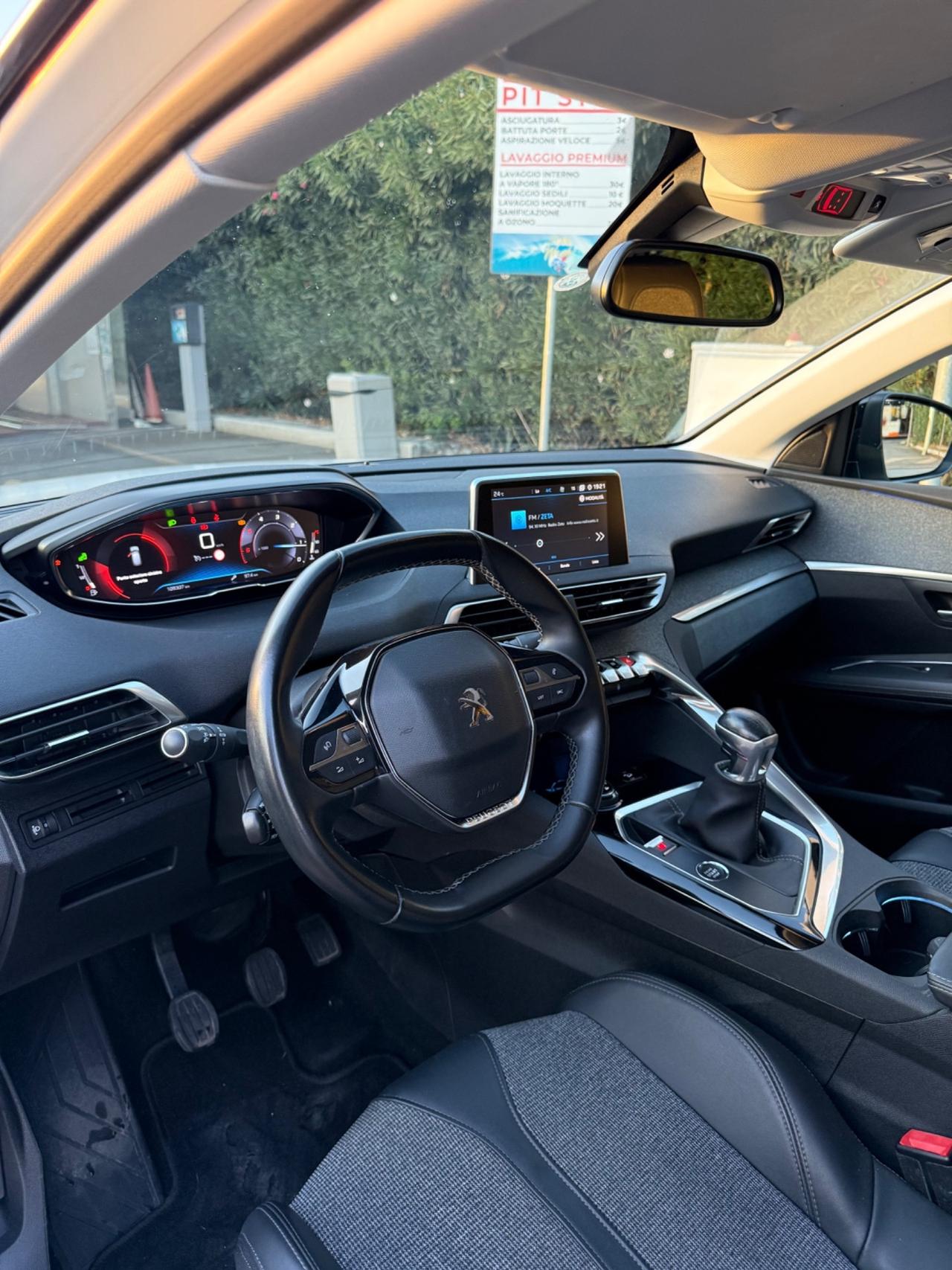 Peugeot 3008 BlueHDi 130 S&S Allure