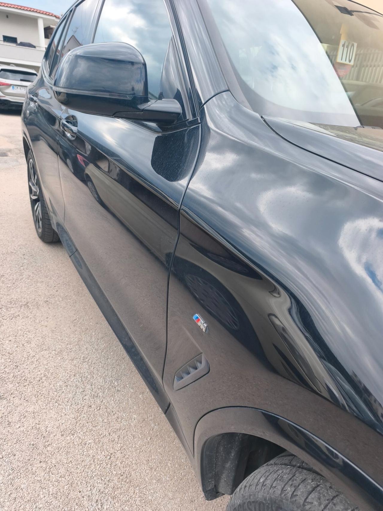 Bmw X3 xDrive20d 48V Msport tetto panoramico