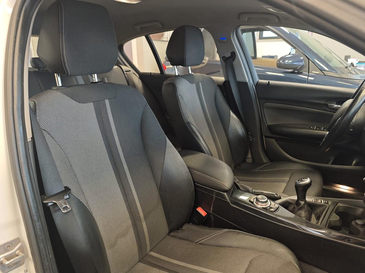 Bmw 116 118d 5p. Urban