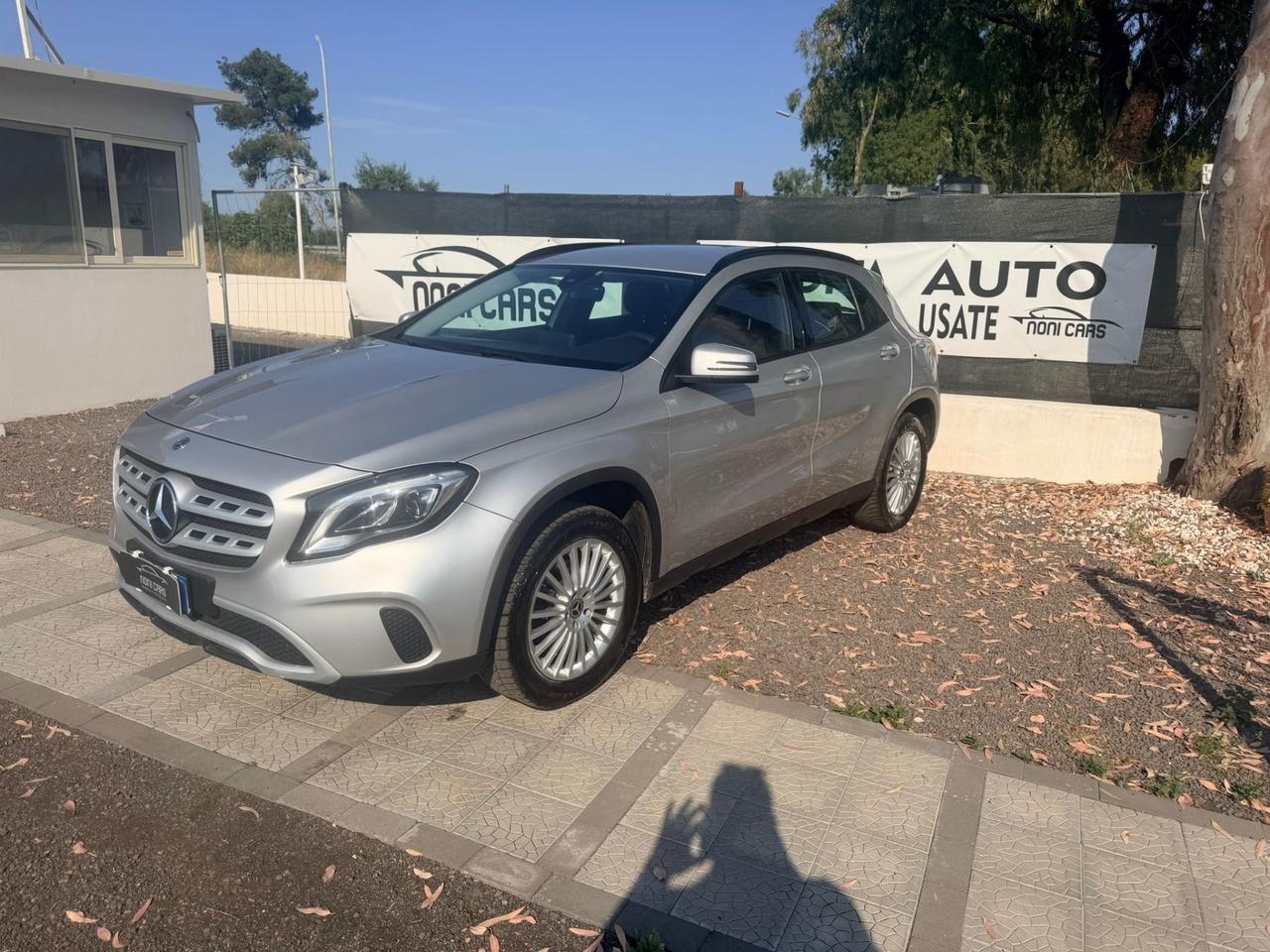 Mercedes-benz GLA 200 d Automatic 4Matic Business