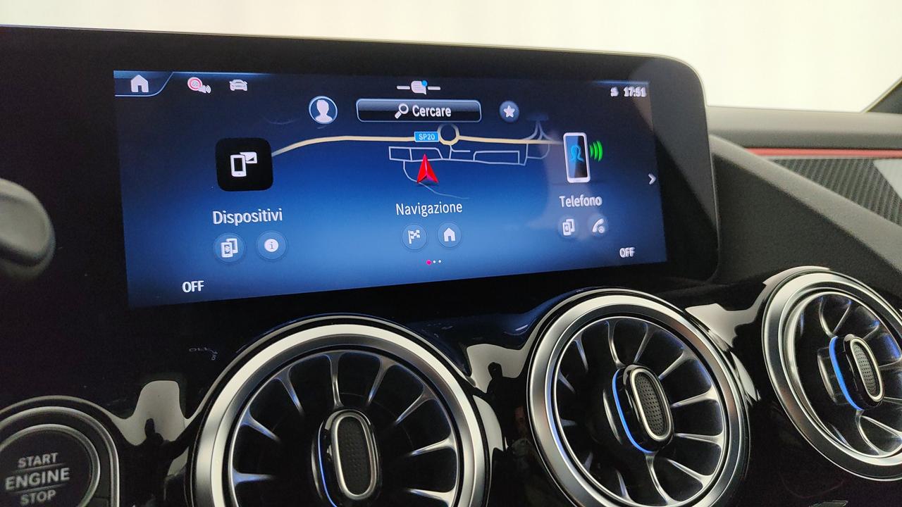 Mercedes-Benz B 180 d Digital Edition auto