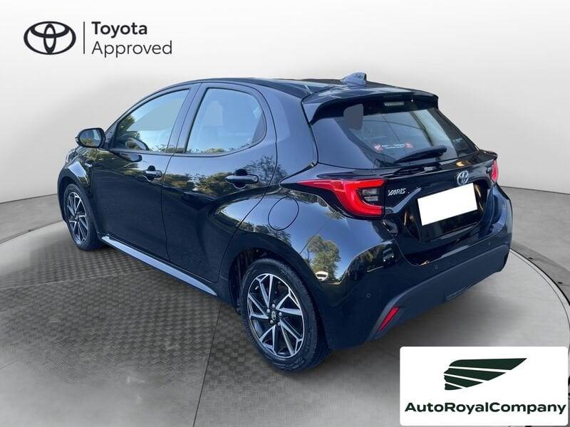 Toyota Yaris Yaris 1.5 Hybrid 5 porte Business