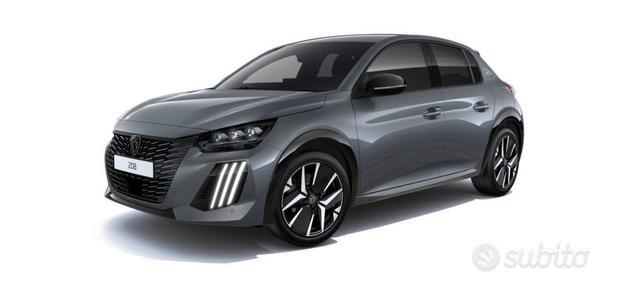 PEUGEOT 208 PureTech 100 5 porte GT